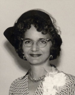 Alva Mae “Peggy” <I>Hitchcock</I> Dunbar Wallace 