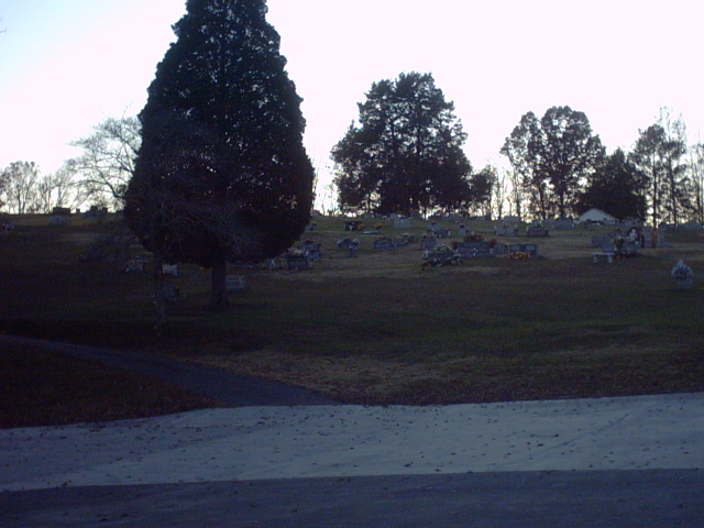 Short Creek Baptist Cemetery