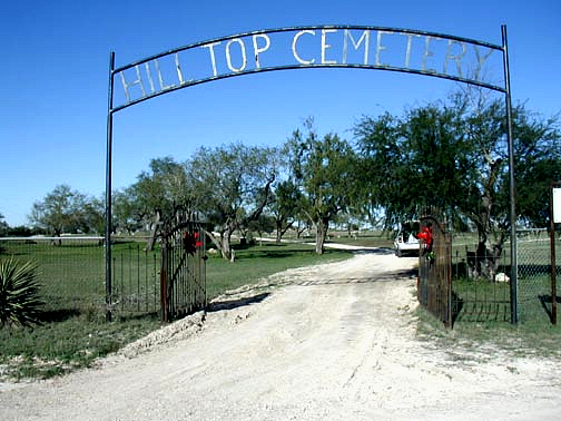 Hill Top Cemetery