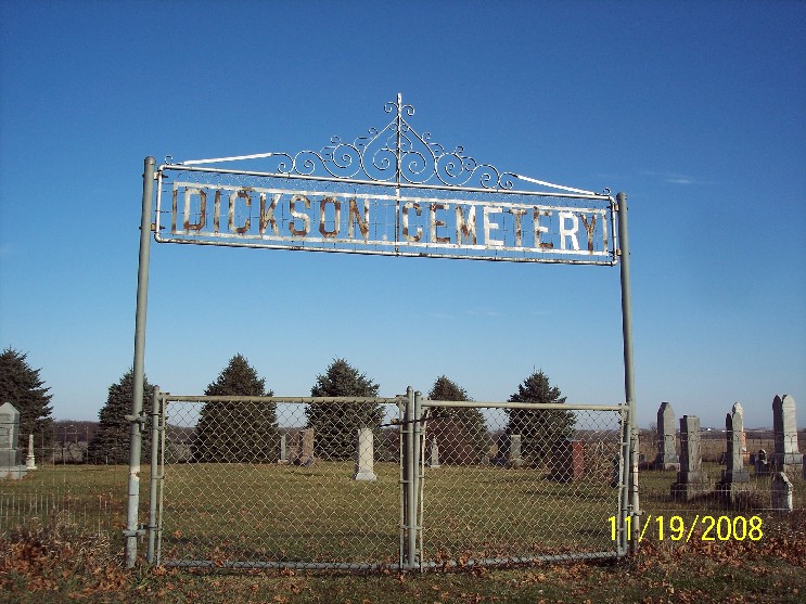Dickson Cemetery