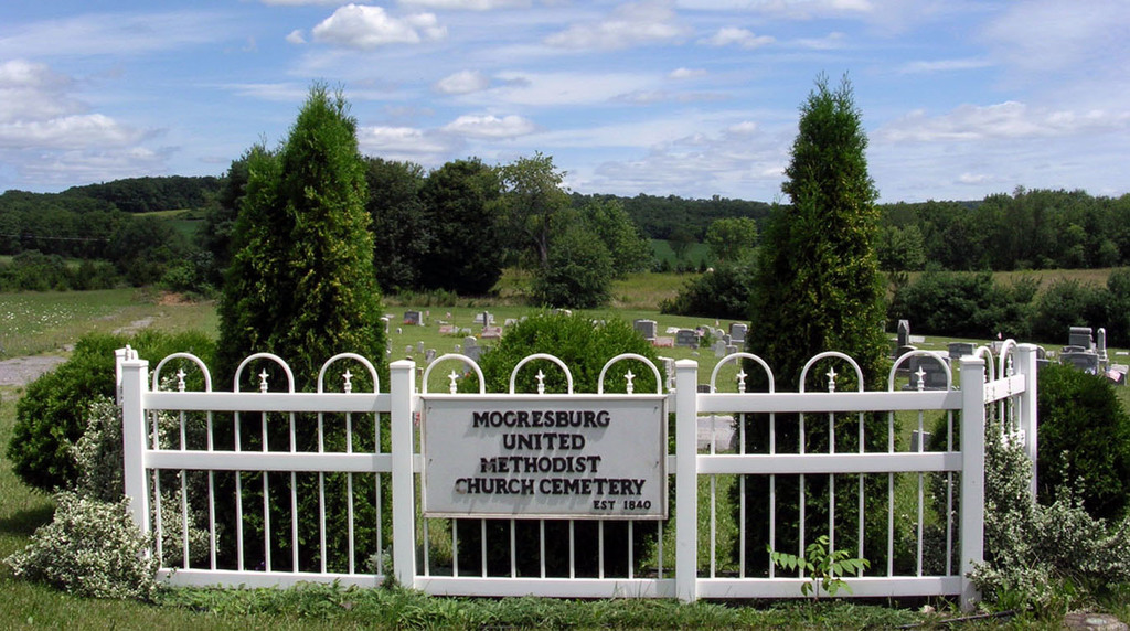 Mooresburg United Methodist Church Cemetery