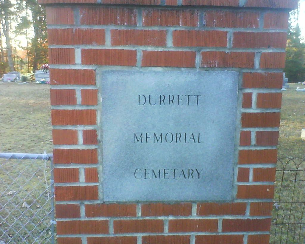 Durrett Cemetery
