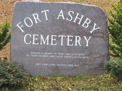 Fort Ashby Cemetery