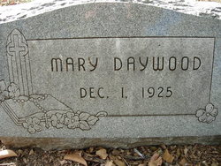Mary Daywood 