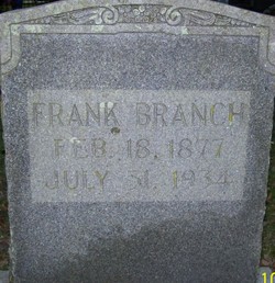 Frank Branch 