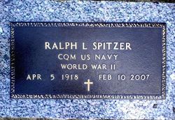 Ralph Lewis Spitzer 