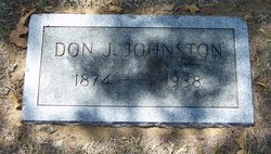 Donrum J “Don” Johnston 