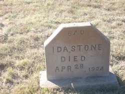 Ida Stone 