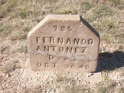 Fernando Antunez 