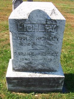 John S Highley 