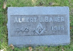 Albert J Baker 
