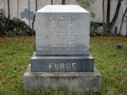 George William Force 