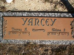 Thomas Alton Yancey Sr.