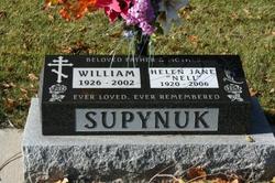 William Supynuk 