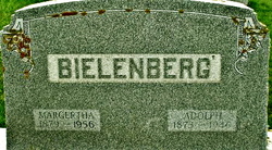 Adolph Bielenberg 