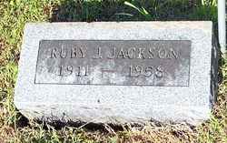 Ruby Jewel <I>Long</I> Jackson 