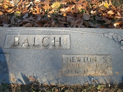 Newton Sol Balch 