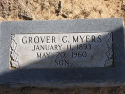 Grover C. Myers 
