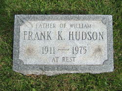 Frank K Hudson 