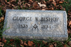George William Bishop 