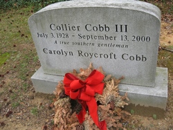 Joyce Carolyn <I>Roycroft</I> Cobb 
