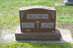 Louis Phillippi Wilhelm Bocher Jr.