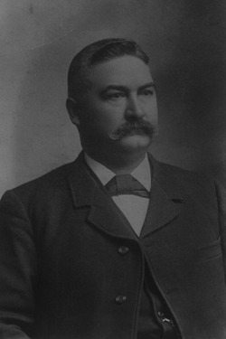 Louis Franz Bocher 