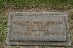 Charles Joseph Laughlin 