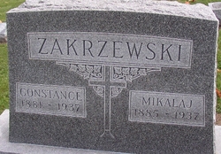 Constance Zakrzewski 