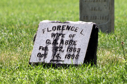 Florence L. <I>Miners</I> Abbe 