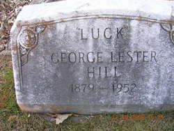George Lester Hill Sr.