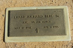 Ewald Richard Berg Sr.