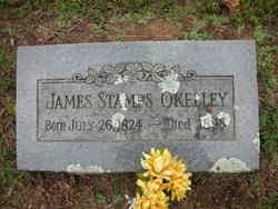 James Stamps O'Kelley 