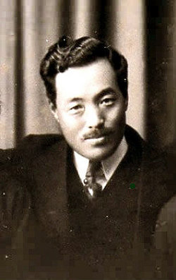 Hideyo Noguchi 