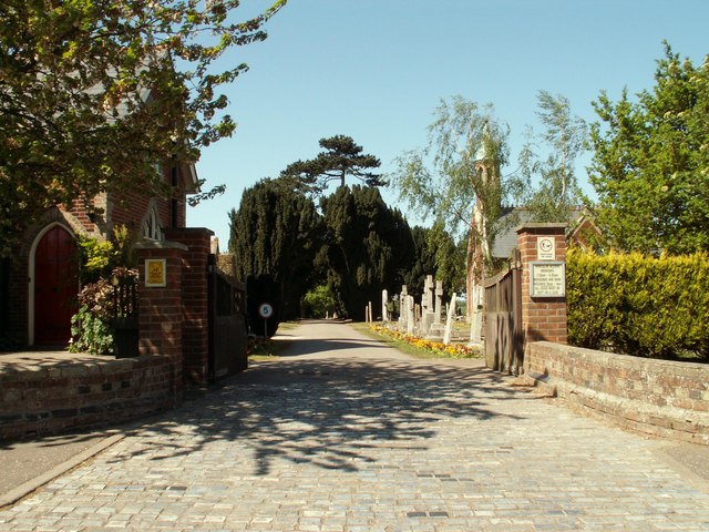 Dovercourt Cemetery