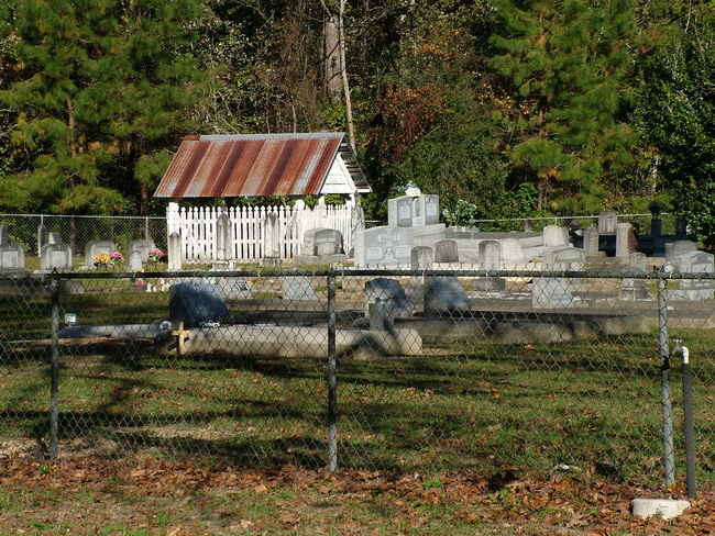 LeBlanc Cemetery
