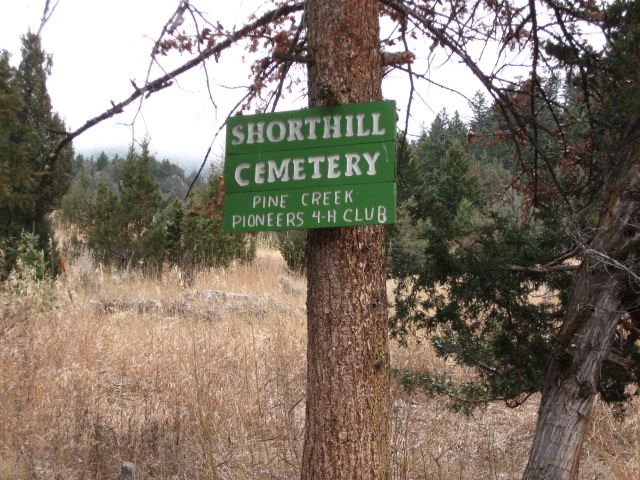 Shorthill Cemetery