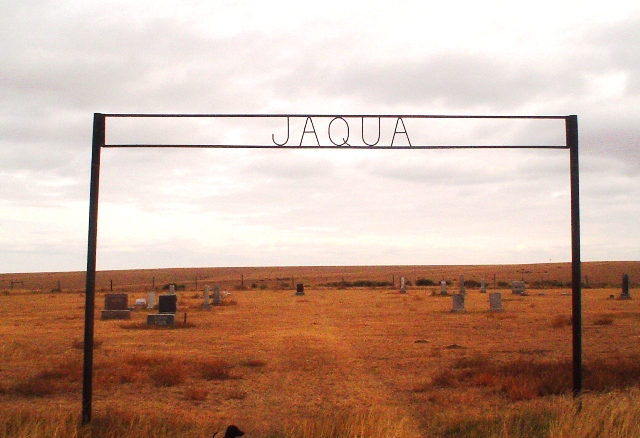 Jaqua Cemetery