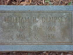 William Homer Dempsey 