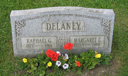 Raphael Gorman Delaney 