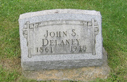 John Sylvester Delaney 