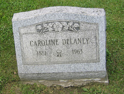 Sarah Caroline “Carrie” Delaney 