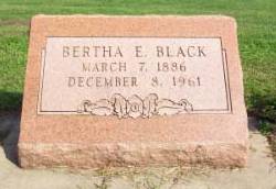 Bertha E. Black 