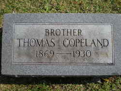 Thomas Alfred Copeland 