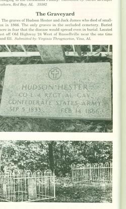 Hudson G. Hester 