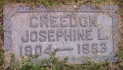 Josephine L Creedon 
