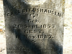 Carl Bernshausen 