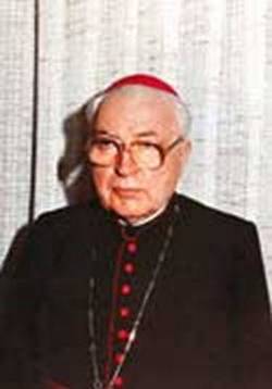 Archbishop Frane Franić 