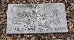 Frank Tennessen 
