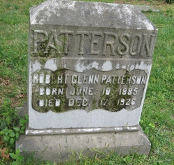 Robert Glenn Patterson 